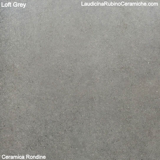 Loft Grey Rondine